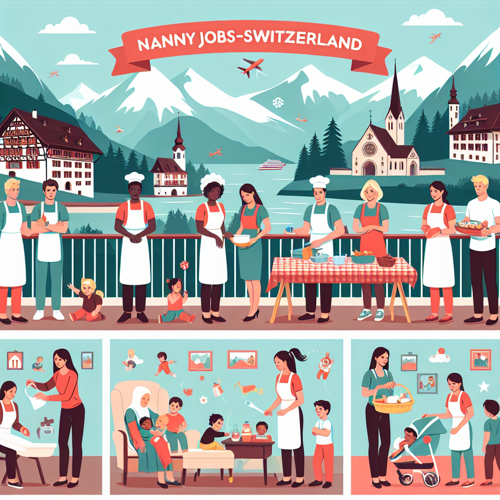 Switzerland Nanny-Jobs