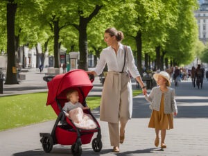 Read more about the article Zürichs Antwort auf den Babyboom: Der Aufstieg des Nanny-Booms