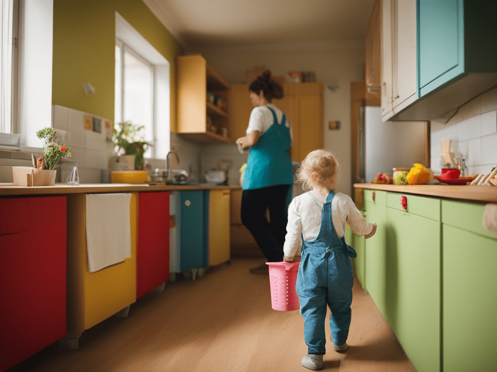 You are currently viewing Kinderbetreuung in der Schweiz: Nannys Vereinsräume gestalten und dekorieren