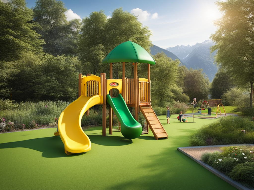Read more about the article Der perfekte Spielplatz für Ihren Garten